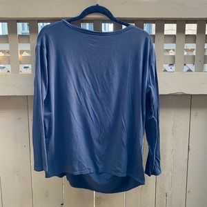 Lululemon loose long sleeve